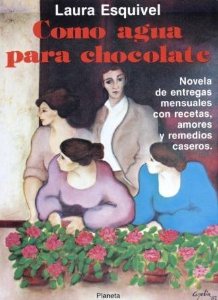 como agua para chocolate