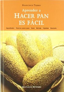 aprender a hacer pan es facil