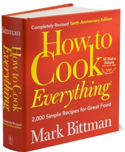 how to cook everything