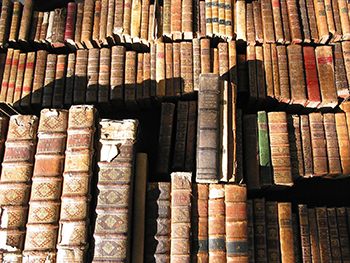 libros antiguos