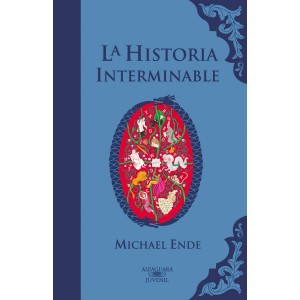 la historia interminable libro