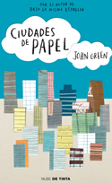 Ciudades de papel, John Green