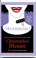 Muérdeme, Christopher Moore