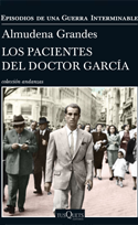 Los pacientes del doctor García, Almudena Grandes